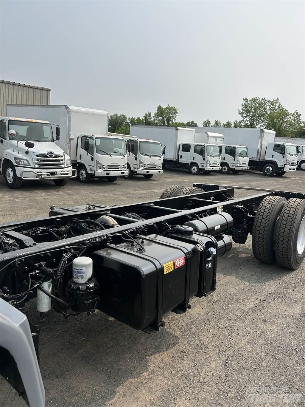 Kenworth K270 Wechselfahrgestell