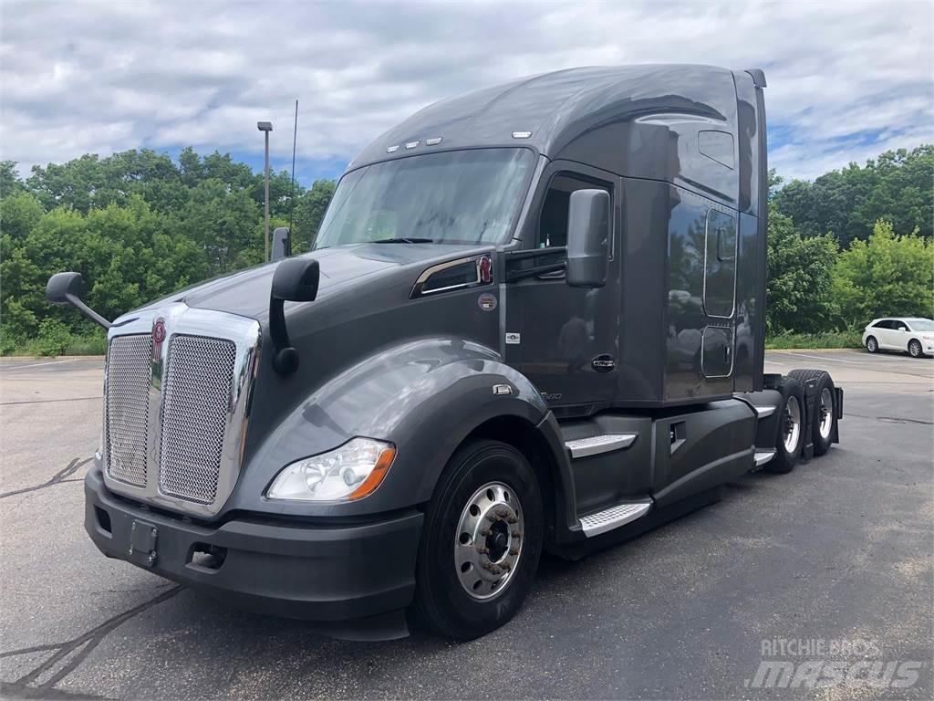 Kenworth T680 Sattelzugmaschinen