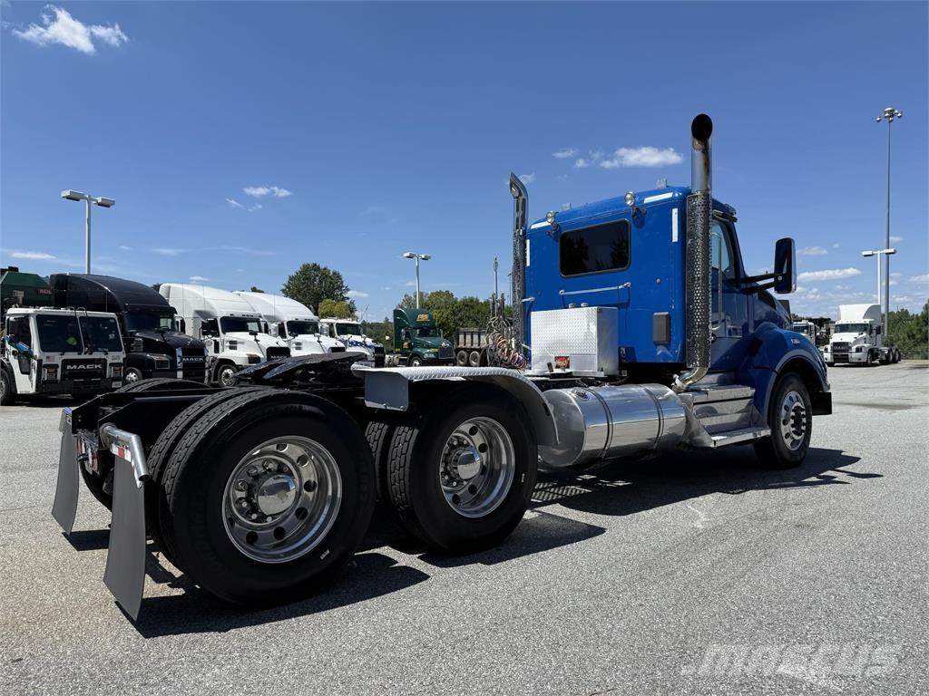Kenworth T880 Sattelzugmaschinen