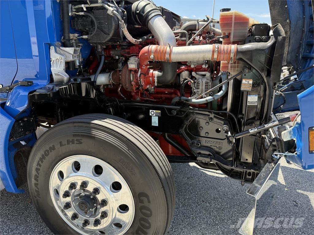 Kenworth T880 Sattelzugmaschinen