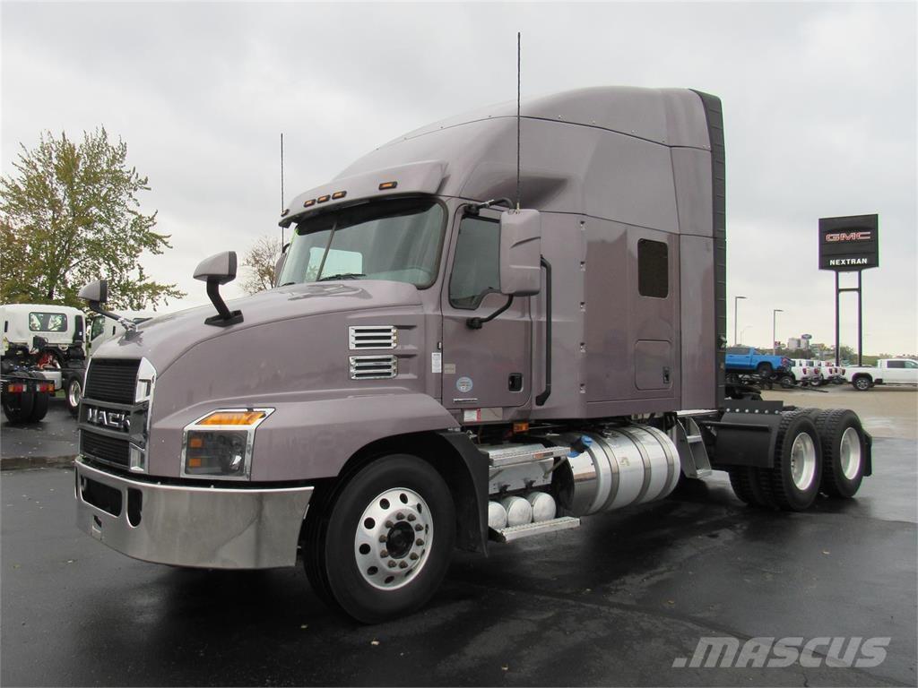 Mack AN64T Sattelzugmaschinen