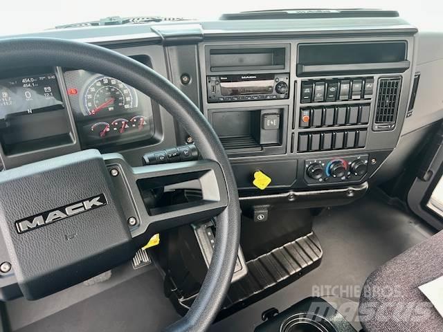 Mack MD6 42R Wechselfahrgestell
