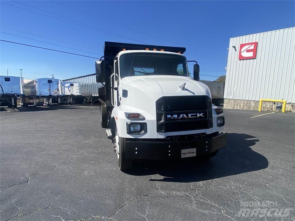 Mack MD6 42R Wechselfahrgestell