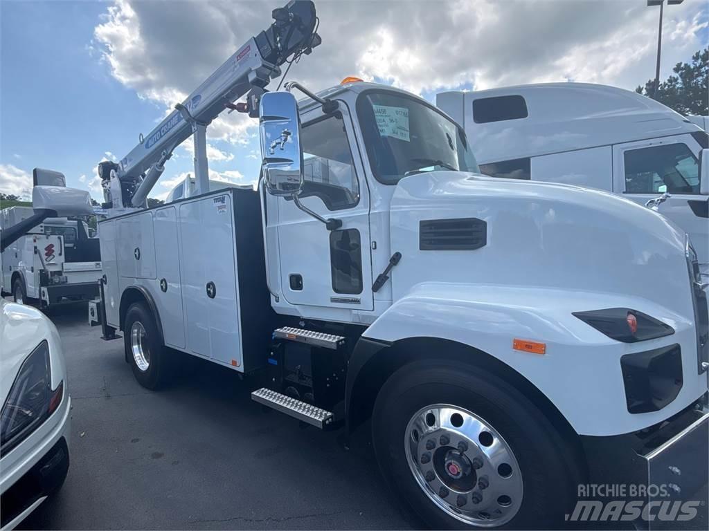 Mack MD6 42R Wechselfahrgestell