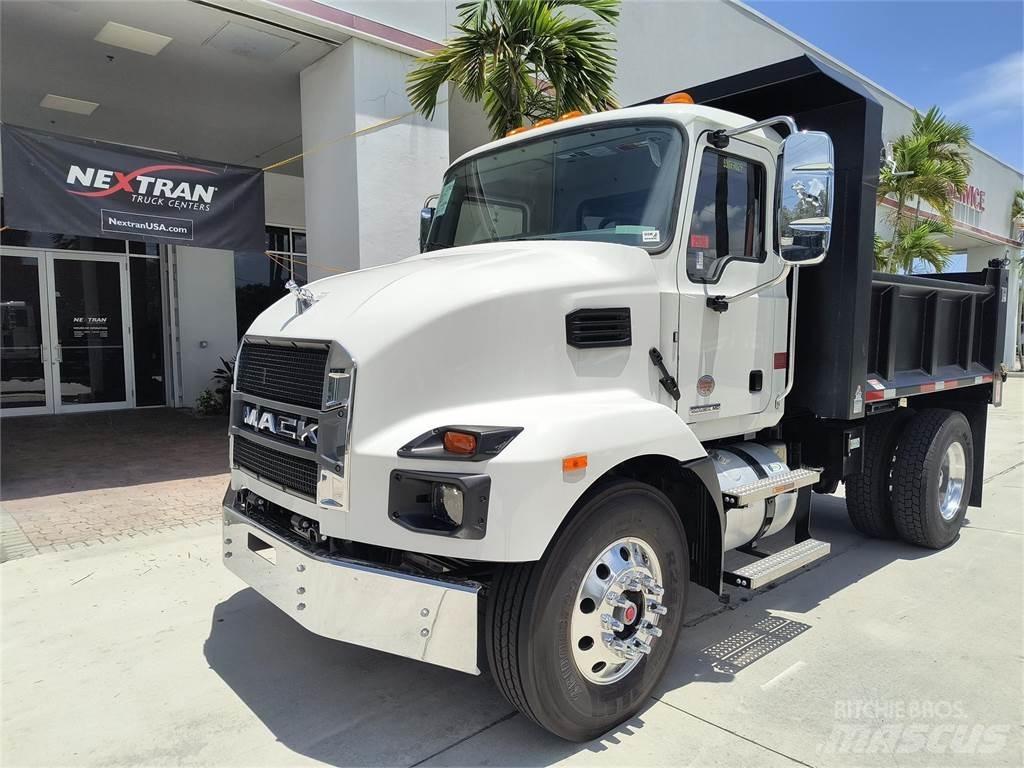 Mack MD7 42R Kipper