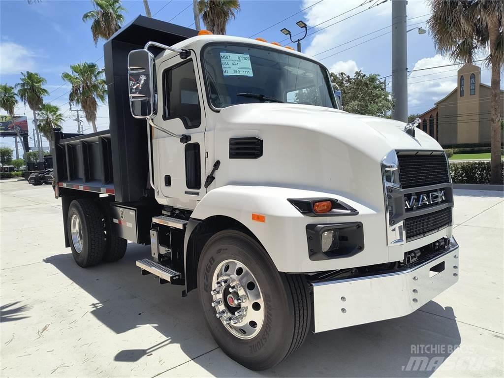 Mack MD7 42R Kipper