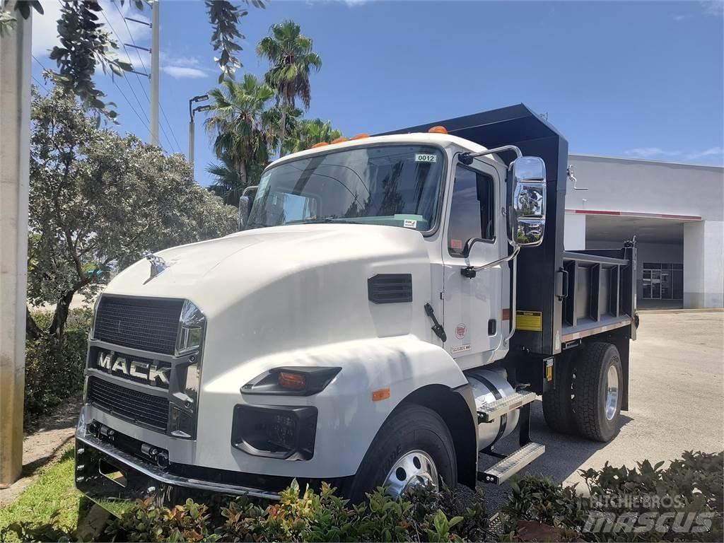 Mack MD7 42R Kipper