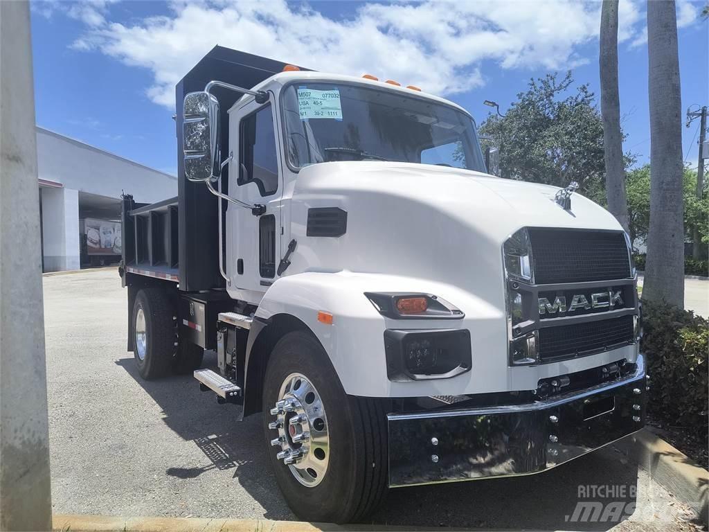 Mack MD7 42R Kipper