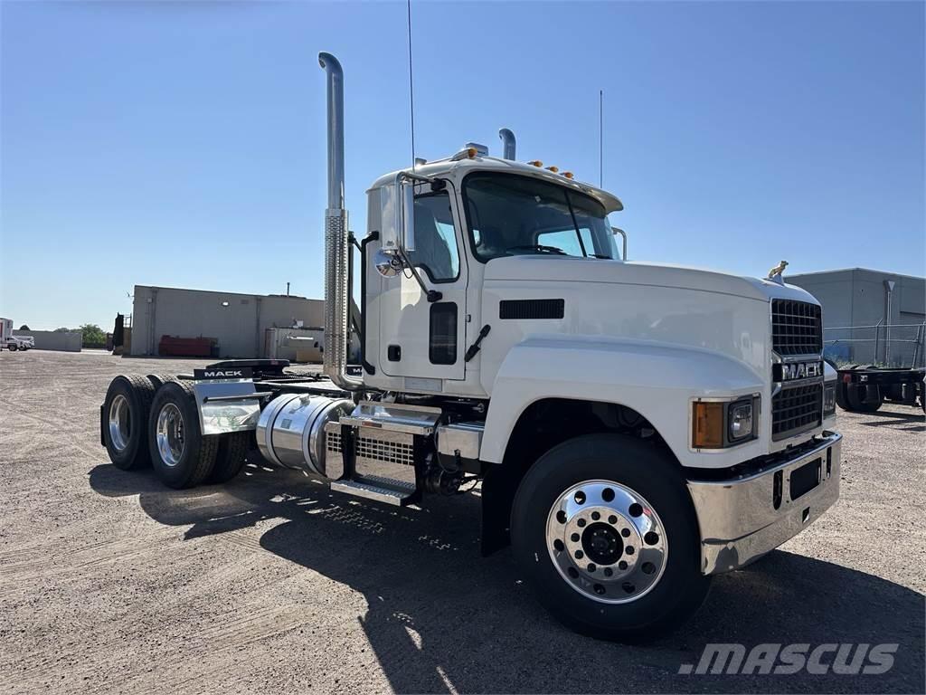 Mack PI64T Sattelzugmaschinen