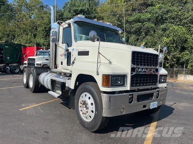 Mack PI64T Sattelzugmaschinen