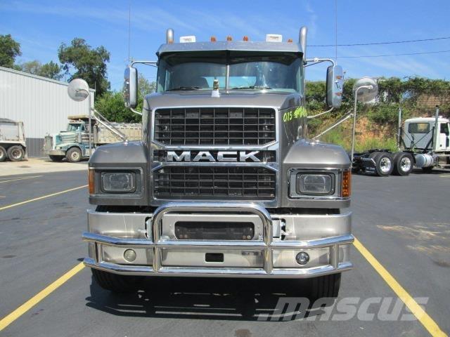 Mack PI64T Sattelzugmaschinen