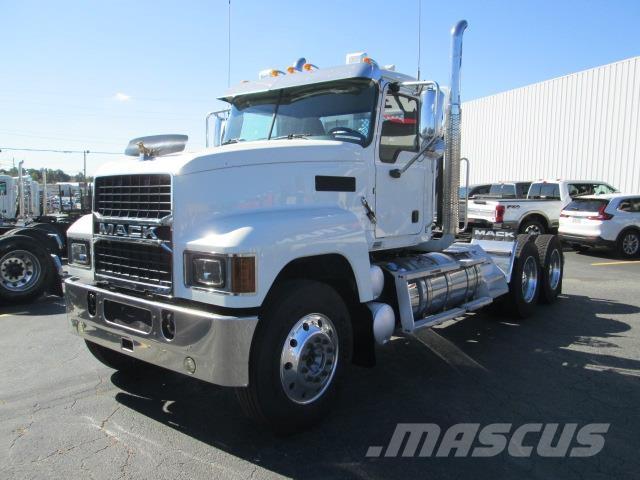 Mack PI64T Sattelzugmaschinen
