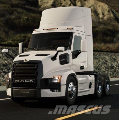 Mack PR64T Sattelzugmaschinen