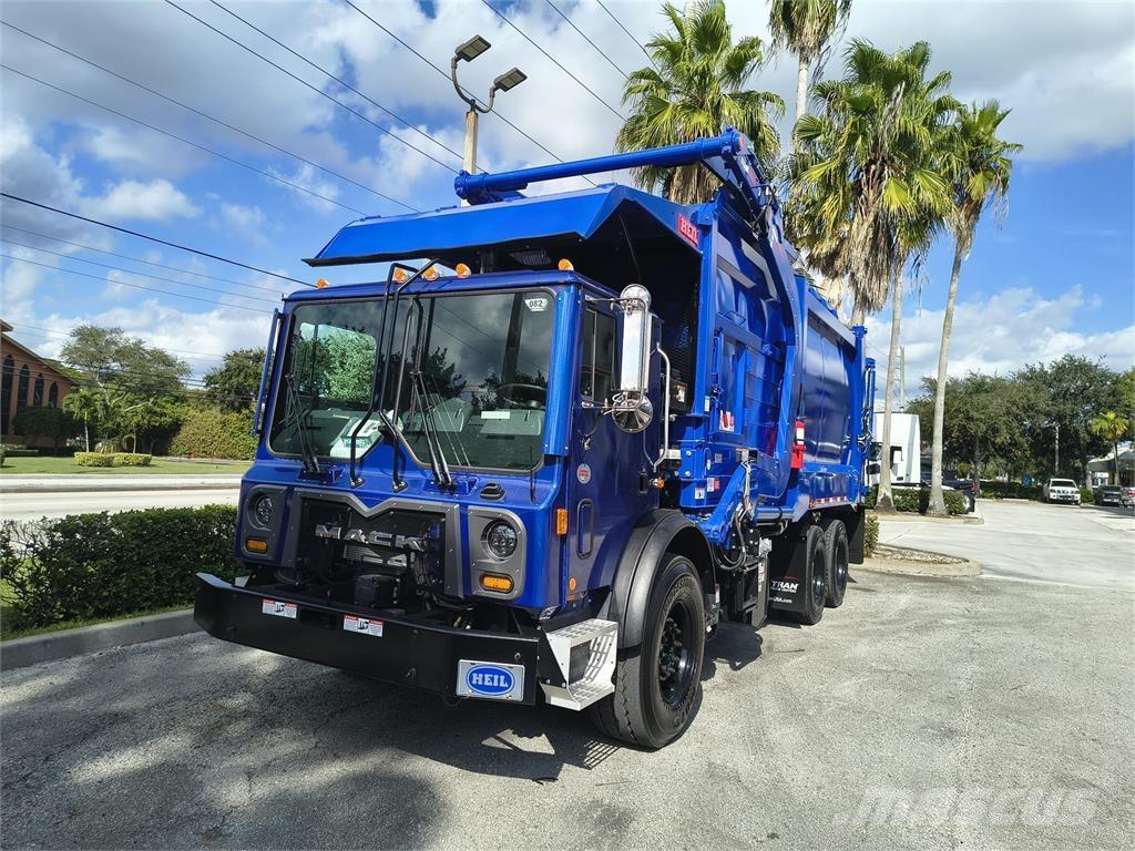 Mack TE64 Andere Fahrzeuge