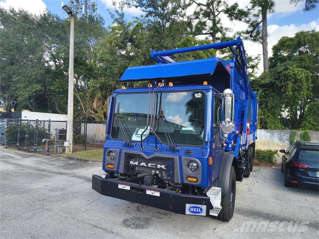 Mack TE64 Andere Fahrzeuge