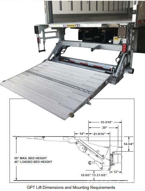 Maxon GTP-3 Andere Fahrzeuge