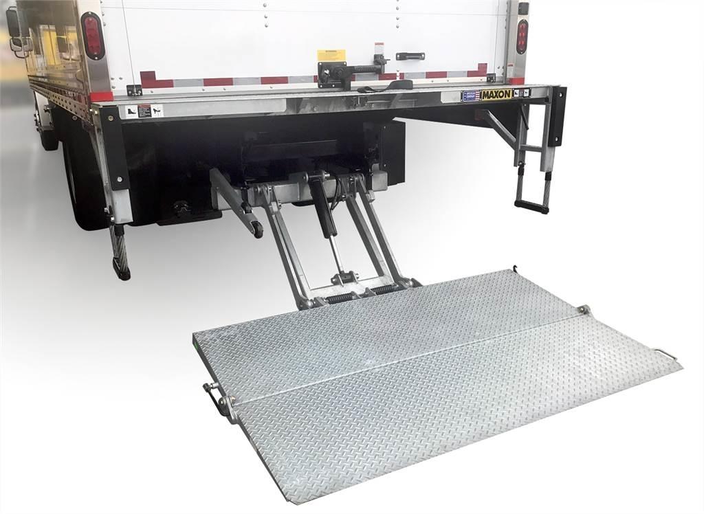Maxon TE-25 Andere Fahrzeuge