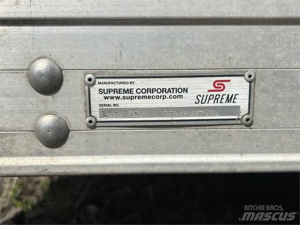 Supreme 18 FOOT Andere Fahrzeuge
