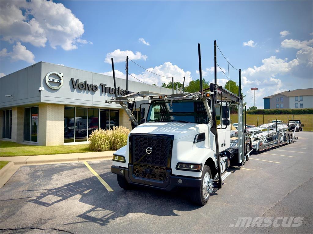 Volvo VAH64400 Abrollkipper