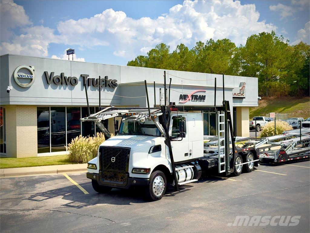 Volvo VAH64400 Abrollkipper