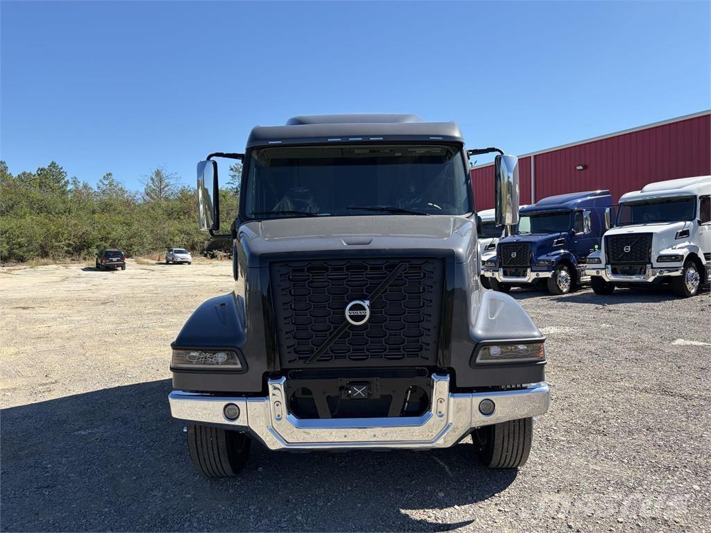 Volvo VAH64600 Abrollkipper