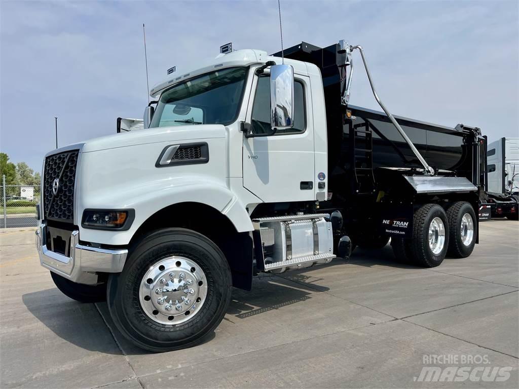 Volvo VHD64F300 Kipper