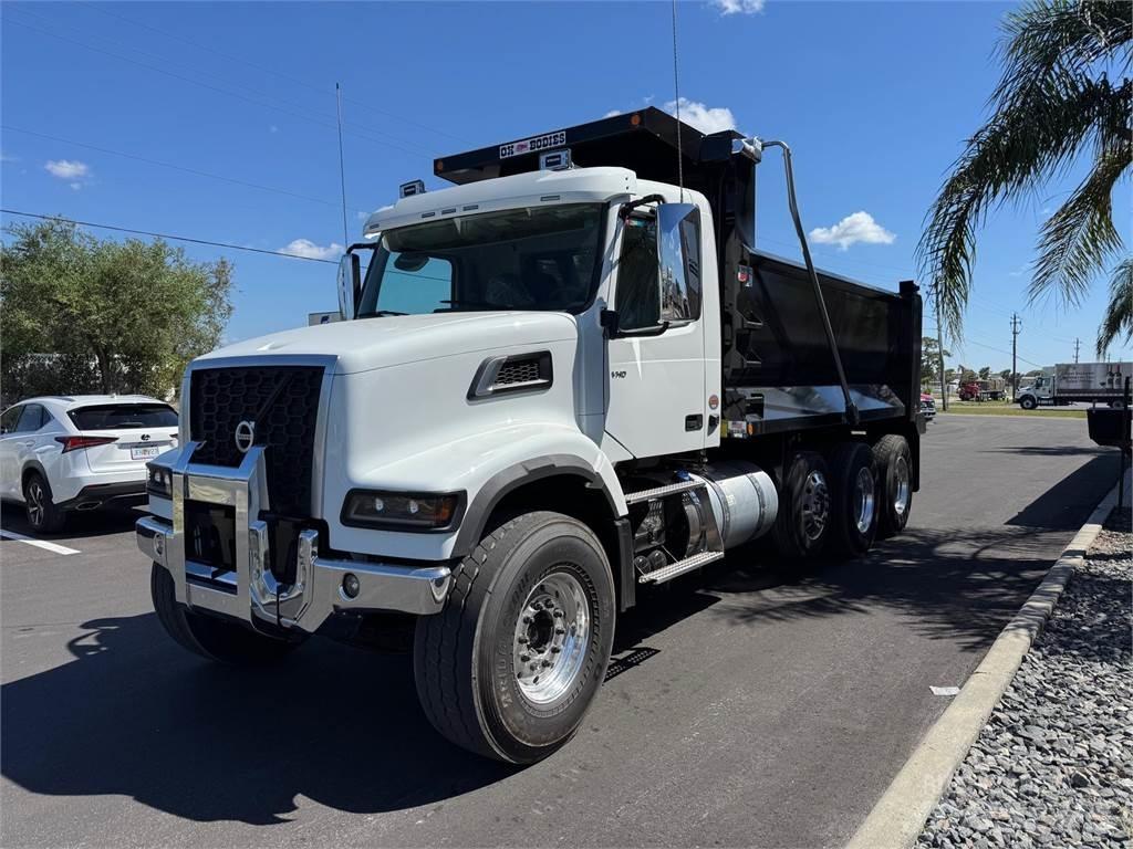 Volvo VHD84F300 Andere Fahrzeuge
