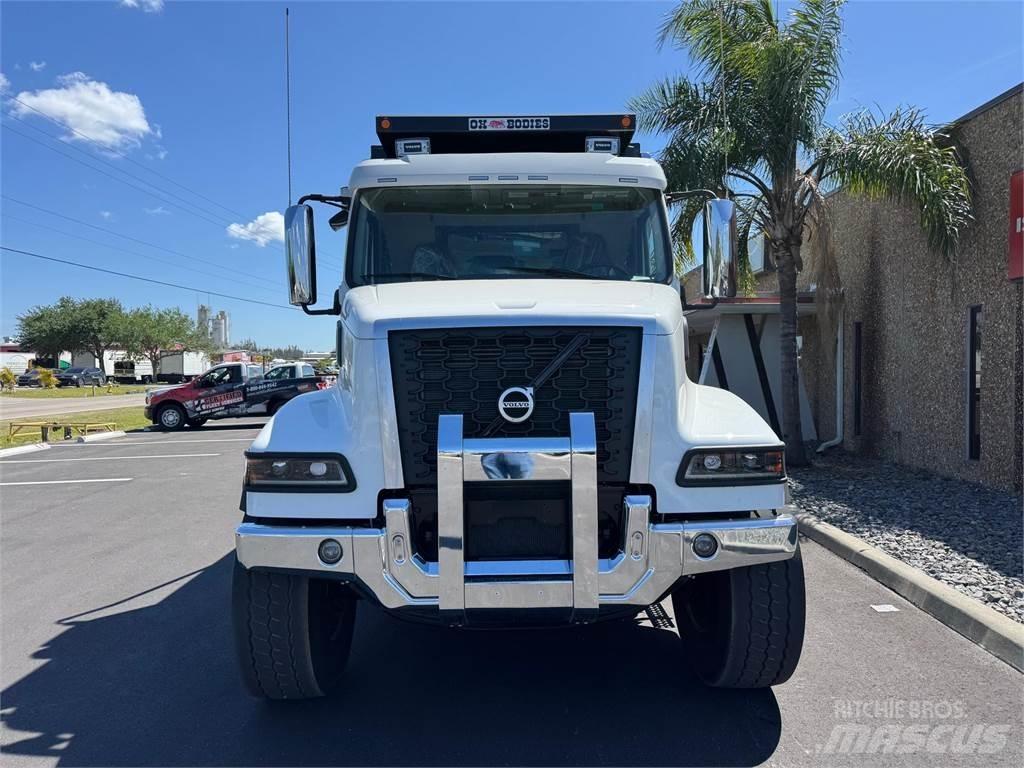 Volvo VHD84F300 Andere Fahrzeuge