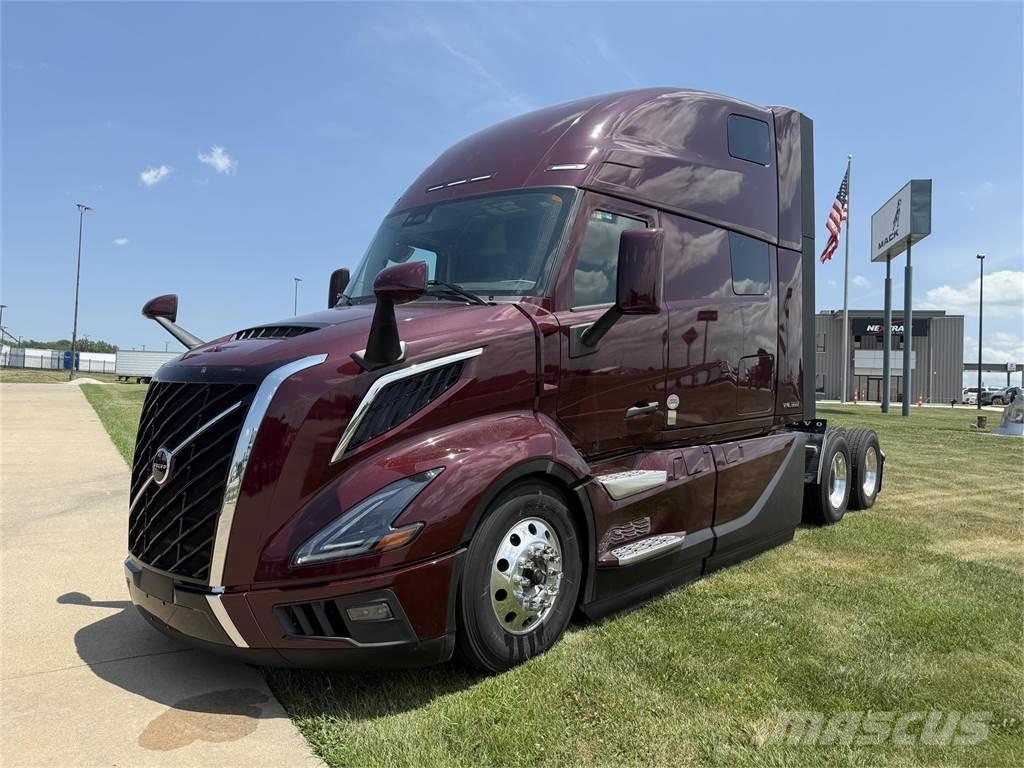 Volvo VNL 860 Sattelzugmaschinen