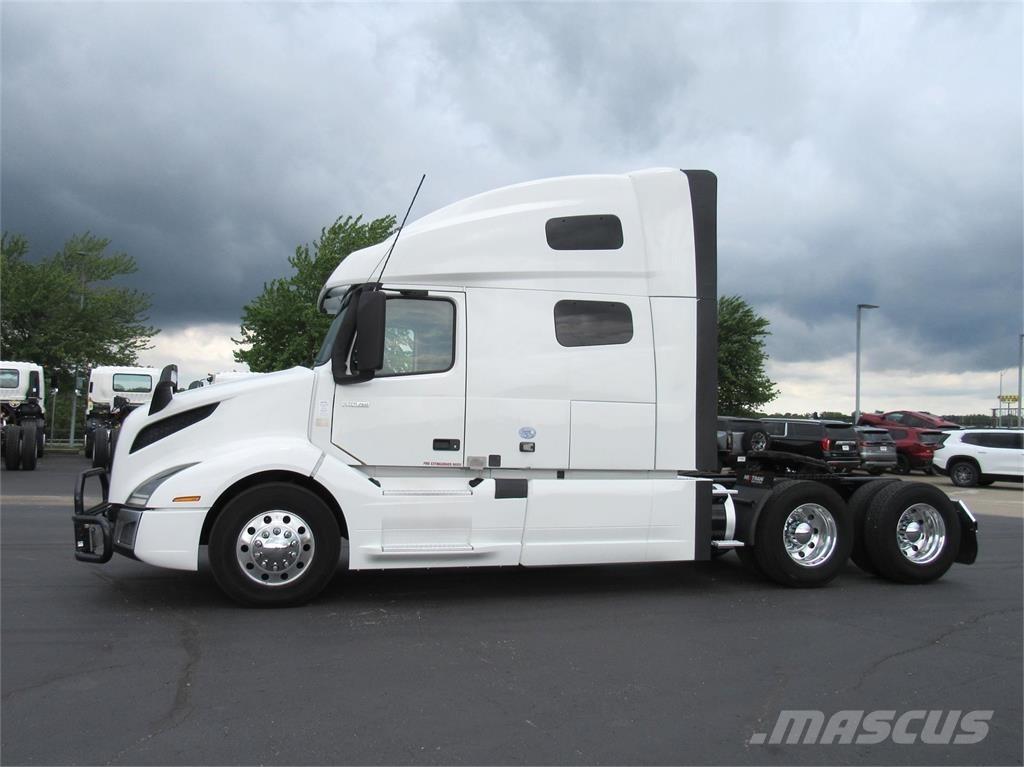 Volvo VNL64T760 Sattelzugmaschinen