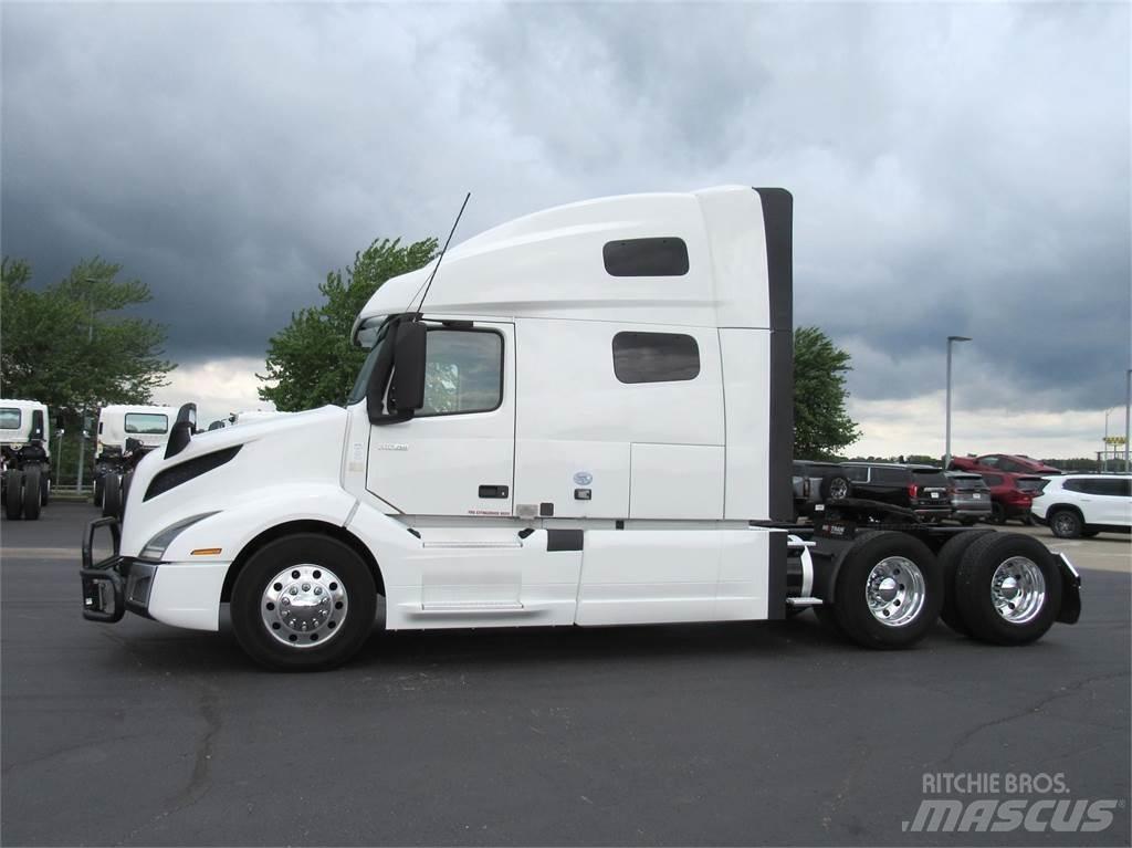 Volvo VNL64T760 Sattelzugmaschinen