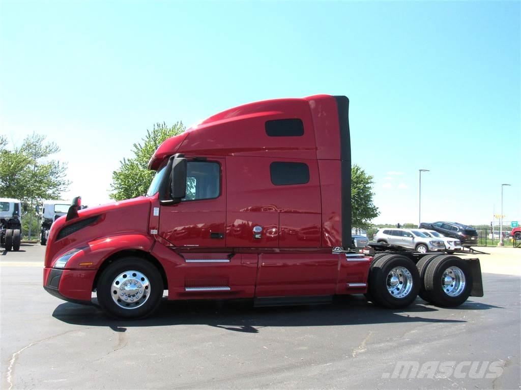 Volvo VNL64T760 Sattelzugmaschinen