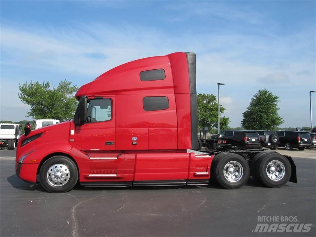 Volvo VNL64T760 Sattelzugmaschinen