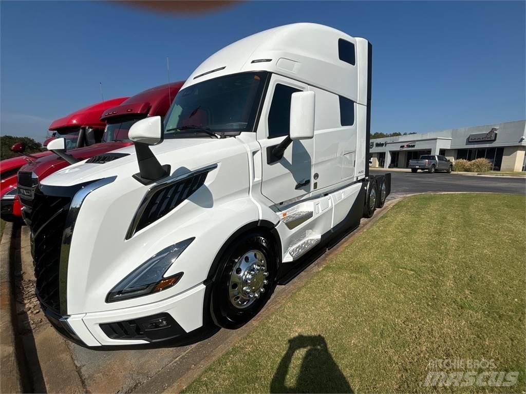 Volvo VNL64T860 Sattelzugmaschinen