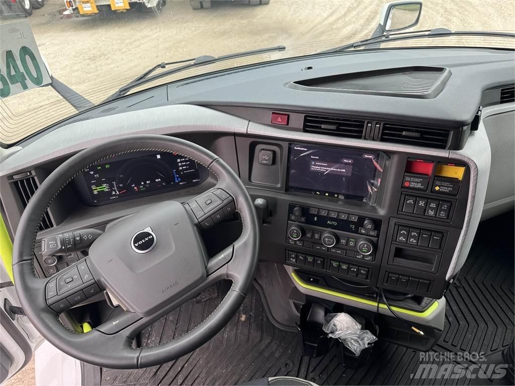 Volvo VNL64T860 Sattelzugmaschinen