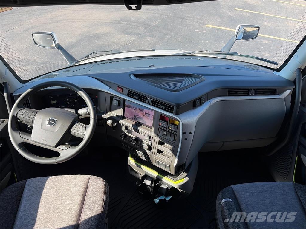 Volvo VNL64T860 Sattelzugmaschinen