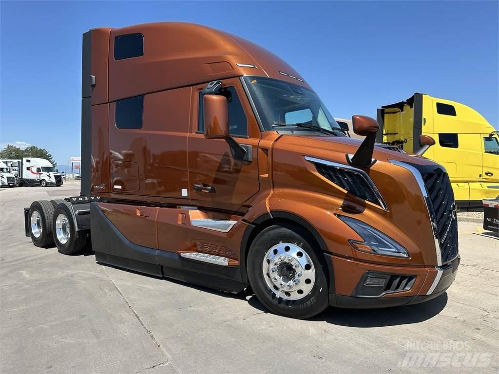 Volvo VNL64T860 Sattelzugmaschinen