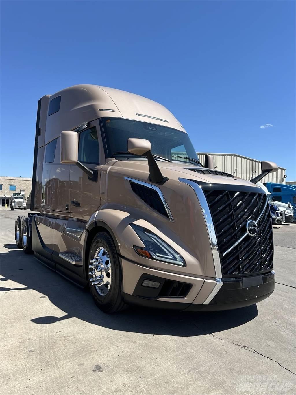 Volvo VNL64T860 Sattelzugmaschinen