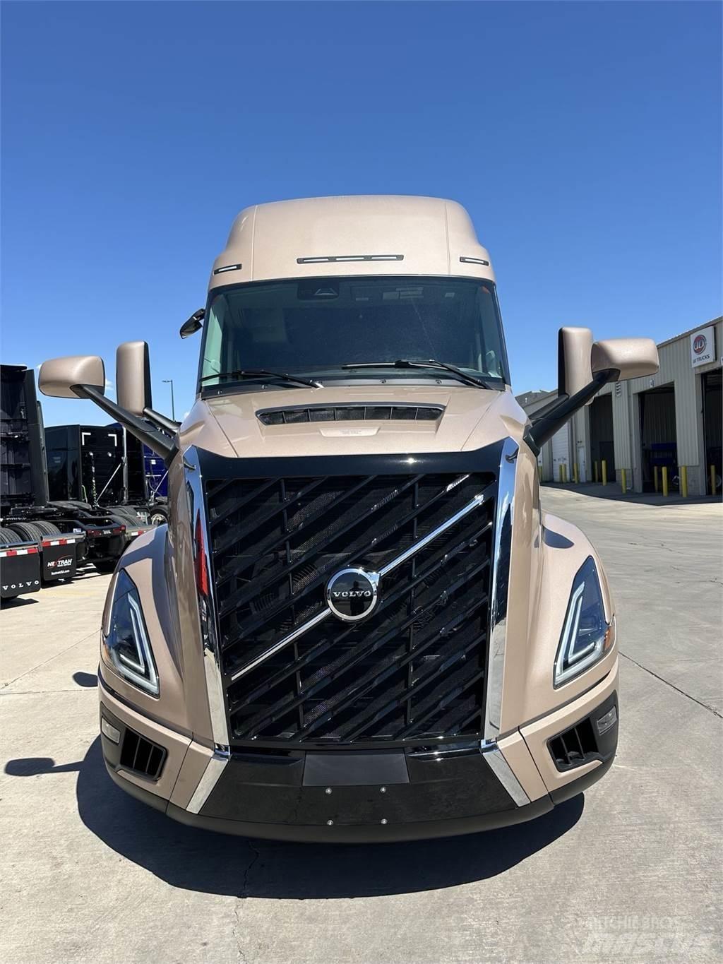 Volvo VNL64T860 Sattelzugmaschinen