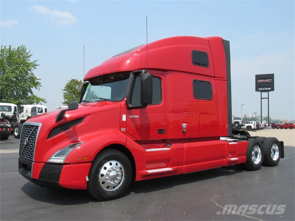 Volvo VNL64T860 Sattelzugmaschinen