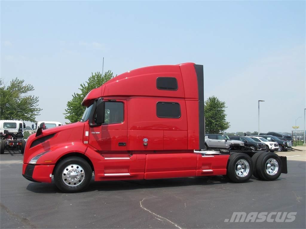 Volvo VNL64T860 Sattelzugmaschinen