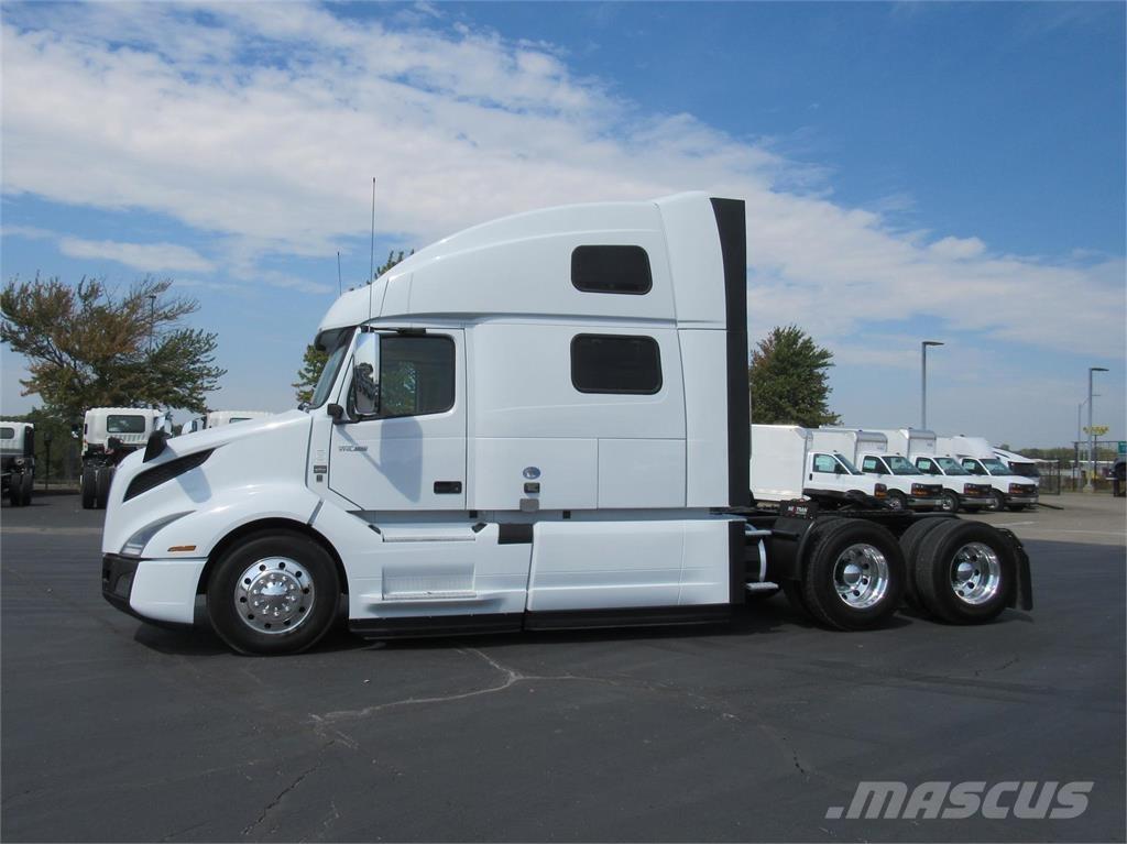Volvo VNL64T860 Sattelzugmaschinen