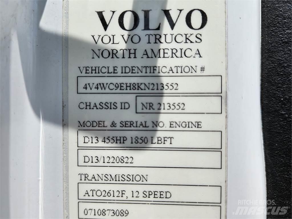 Volvo VNR64T300 Sattelzugmaschinen