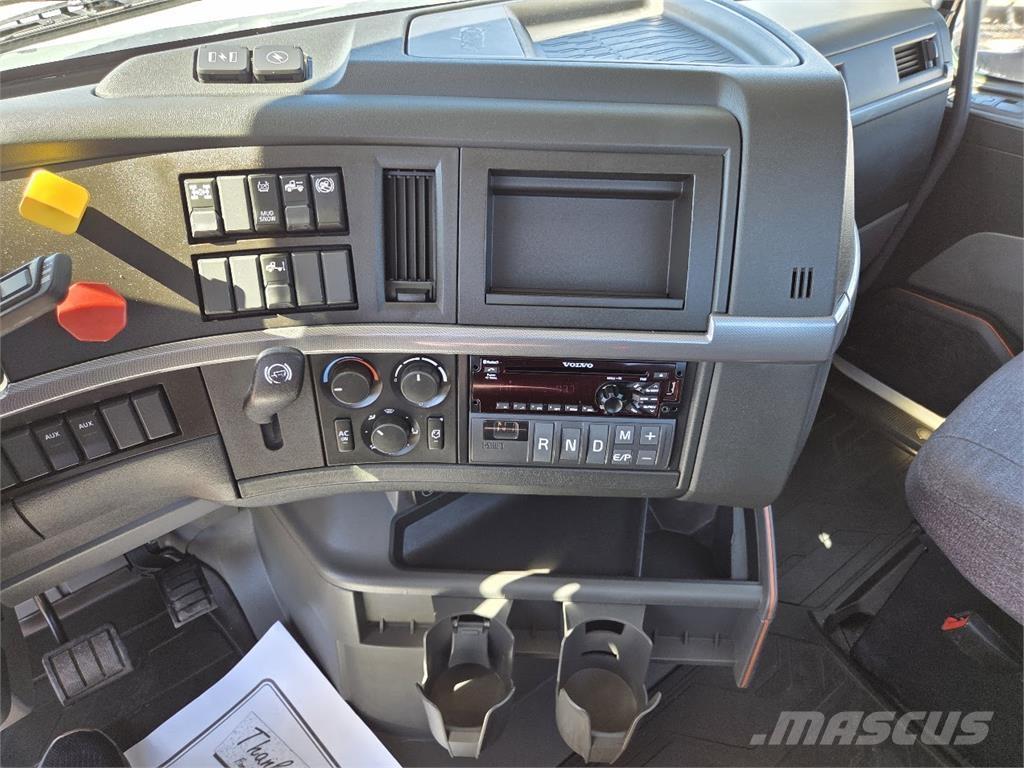 Volvo VNR64T300 Sattelzugmaschinen