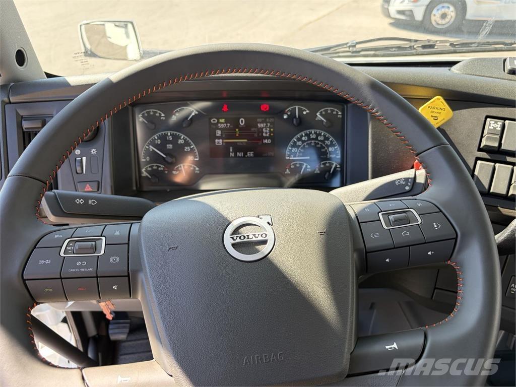 Volvo VNR64T300 Sattelzugmaschinen