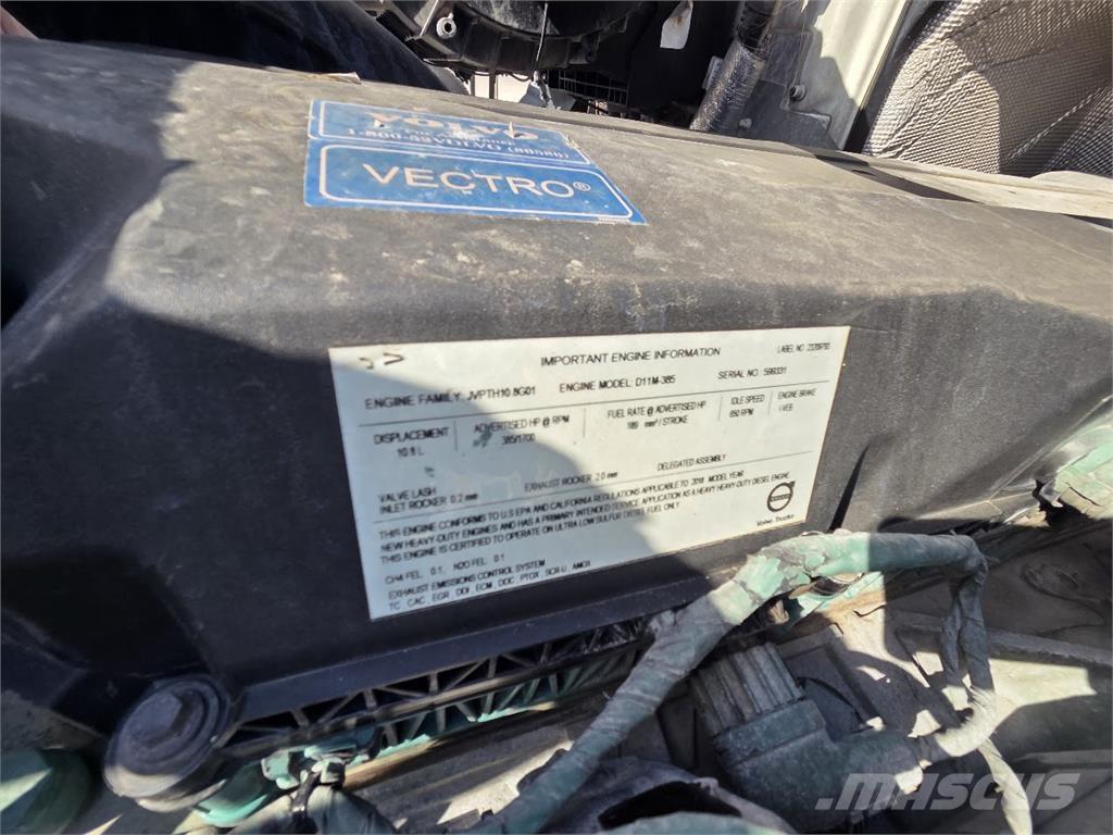 Volvo VNR64T300 Sattelzugmaschinen