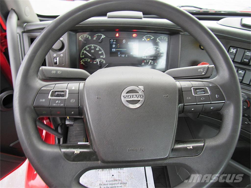 Volvo VNR64T300 Sattelzugmaschinen