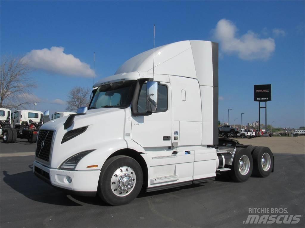 Volvo VNR64T400 Sattelzugmaschinen