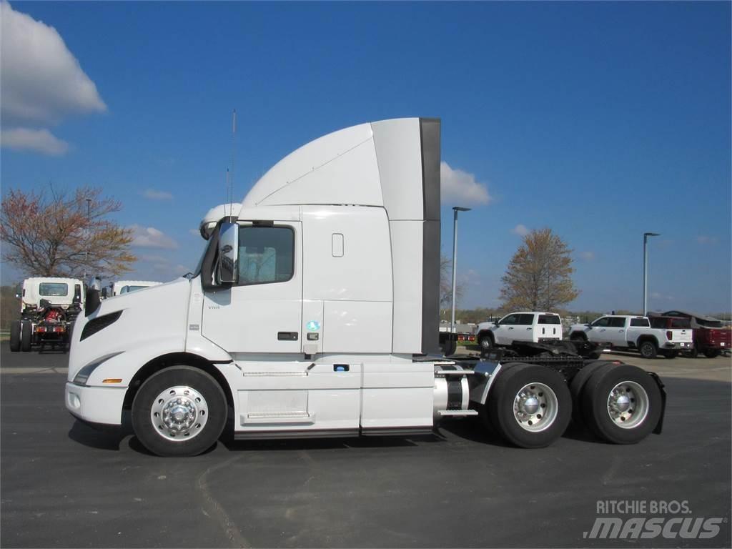 Volvo VNR64T400 Sattelzugmaschinen