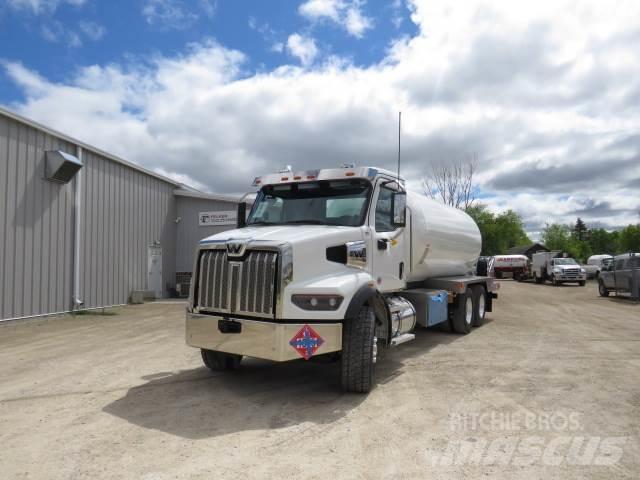 Western Star 47X Sattelzugmaschinen
